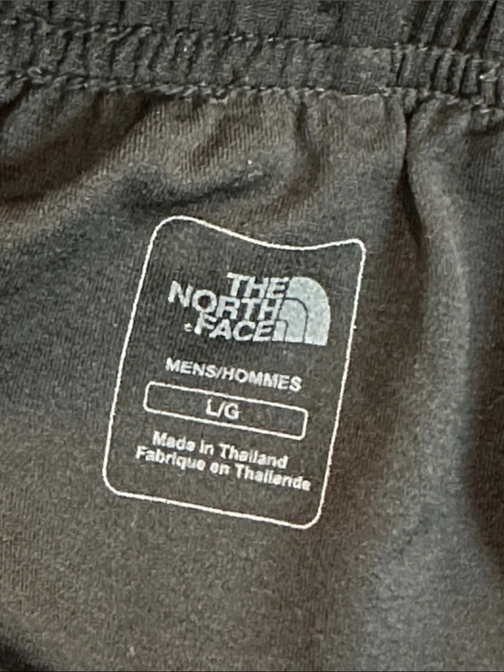 The North Face Black Men's Better Than Naked Training Running Shorts Sz L